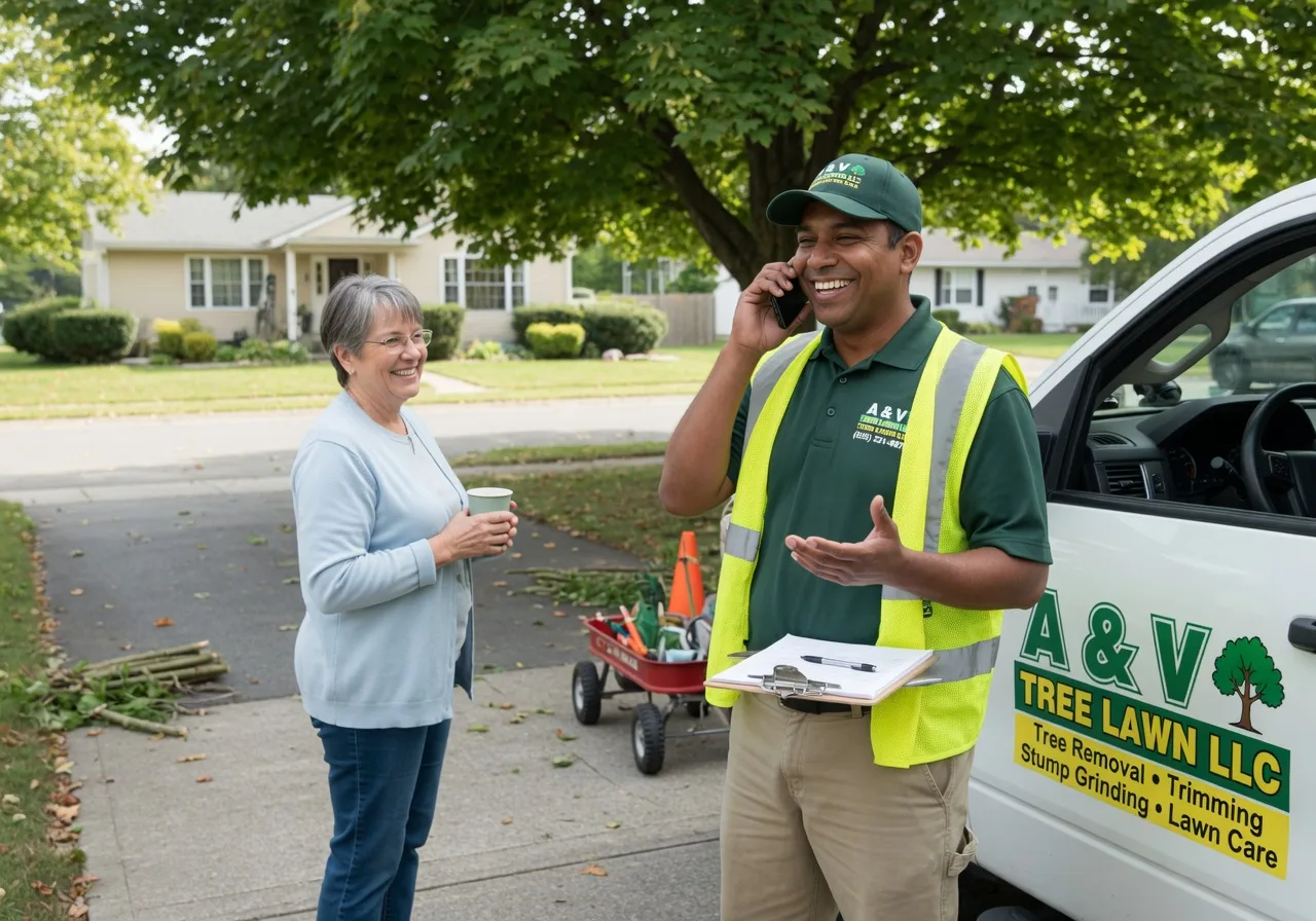 Tree Service Adrian, WV FAQs